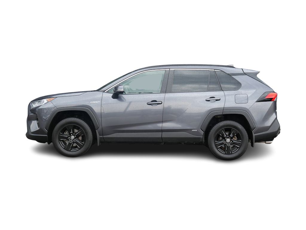 Thumbnail: 2021 Toyota RAV4 - 3