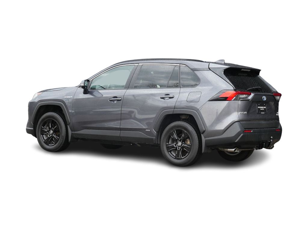 Thumbnail: 2021 Toyota RAV4 - 4