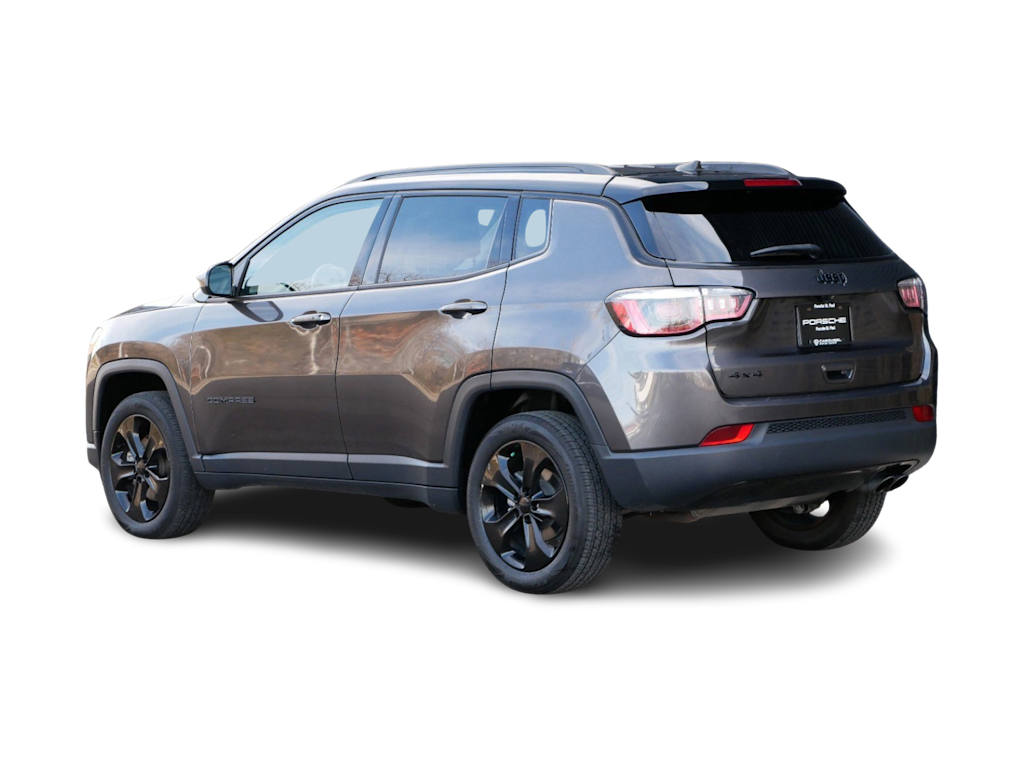 2018 Jeep Compass Latitude 4