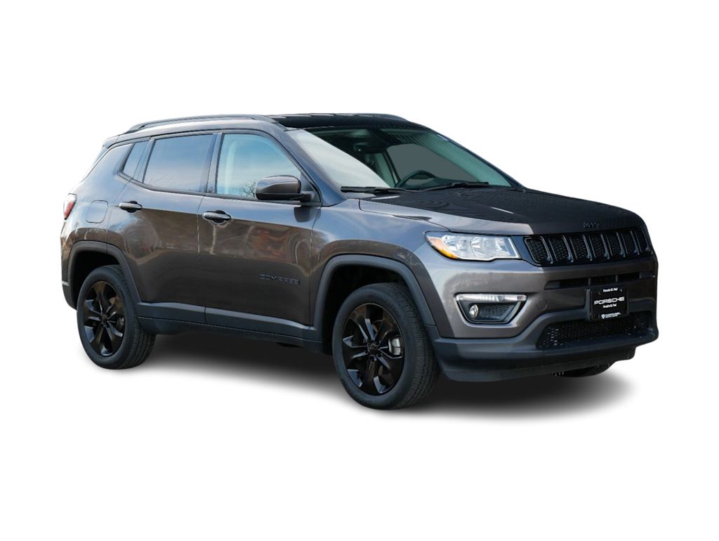 2018 Jeep Compass Latitude 26