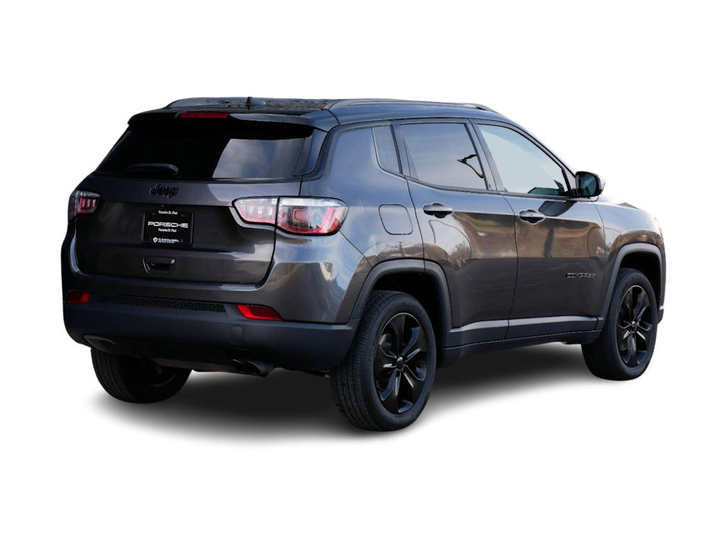 2018 Jeep Compass Latitude 24