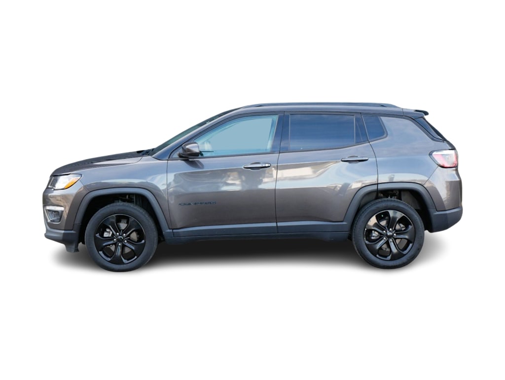 2018 Jeep Compass Latitude 3