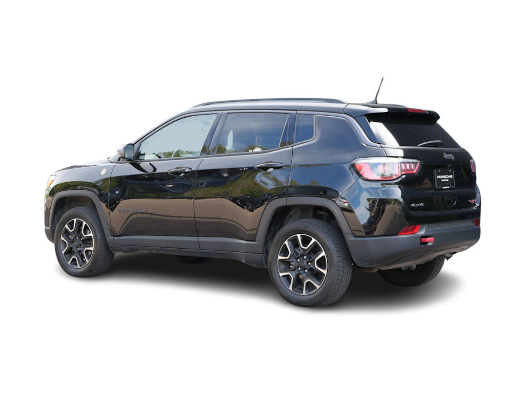 Thumbnail: 2020 Jeep Compass - 4