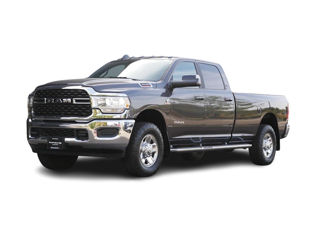 Used 2022 RAM Ram 3500 Pickup Big Horn with VIN 3C63R3HL9NG175277 for sale in Minneapolis, Minnesota