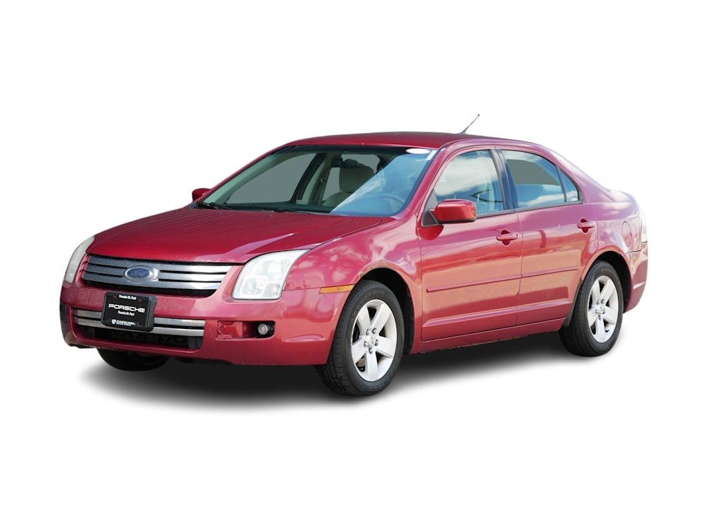 Used 2008 Ford Fusion SE with VIN 3FAHP07Z08R167091 for sale in Saint Paul, Minnesota
