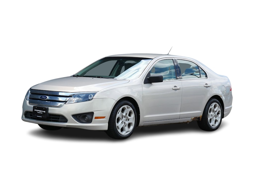 Used 2010 Ford Fusion SE with VIN 3FAHP0HA5AR384702 for sale in Coon Rapids, Minnesota