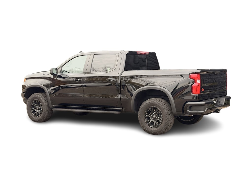 Thumbnail: 2023 Chevrolet Silverado 1500 - 4