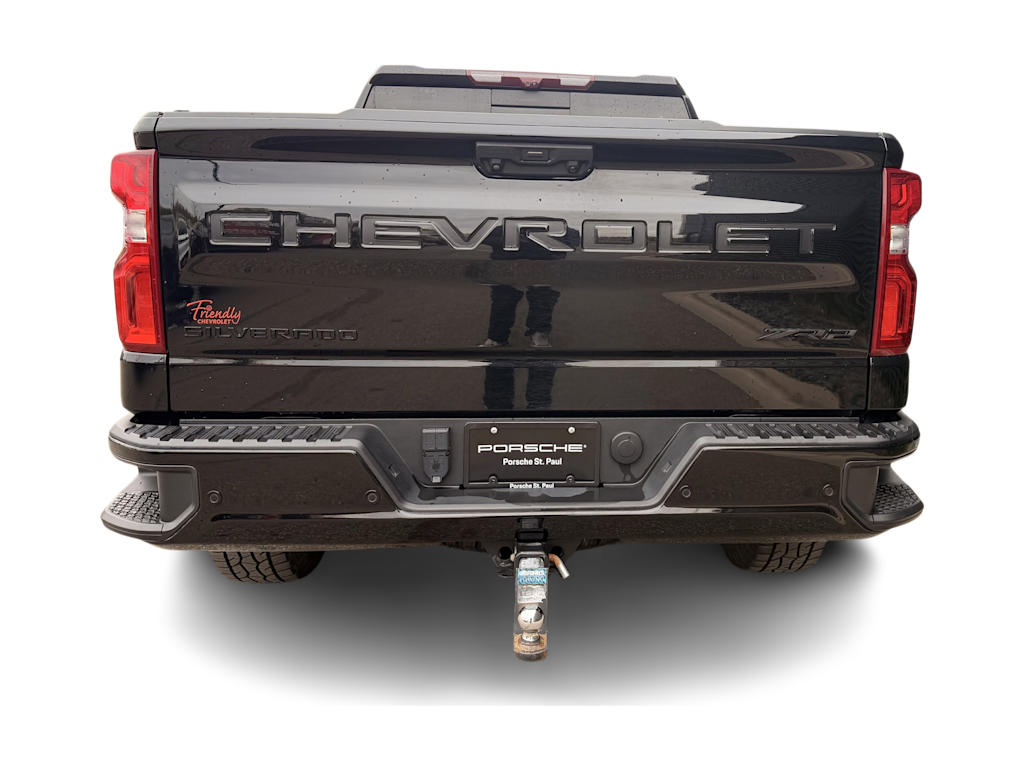 Thumbnail: 2023 Chevrolet Silverado 1500 - 5