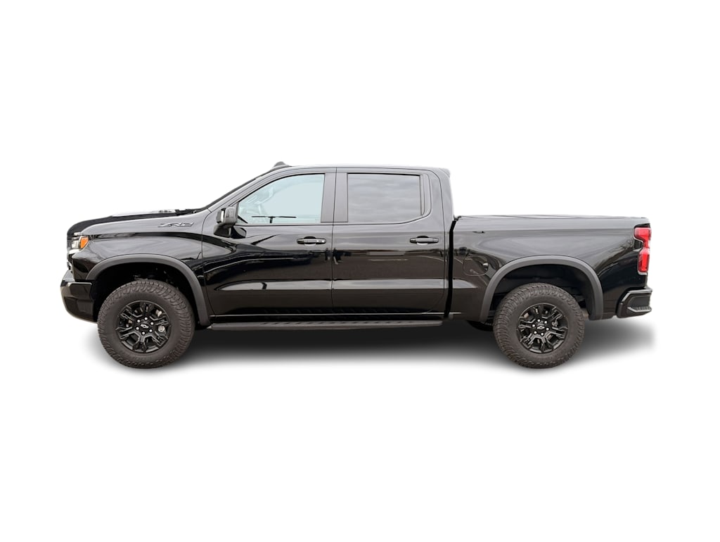 Thumbnail: 2023 Chevrolet Silverado 1500 - 3