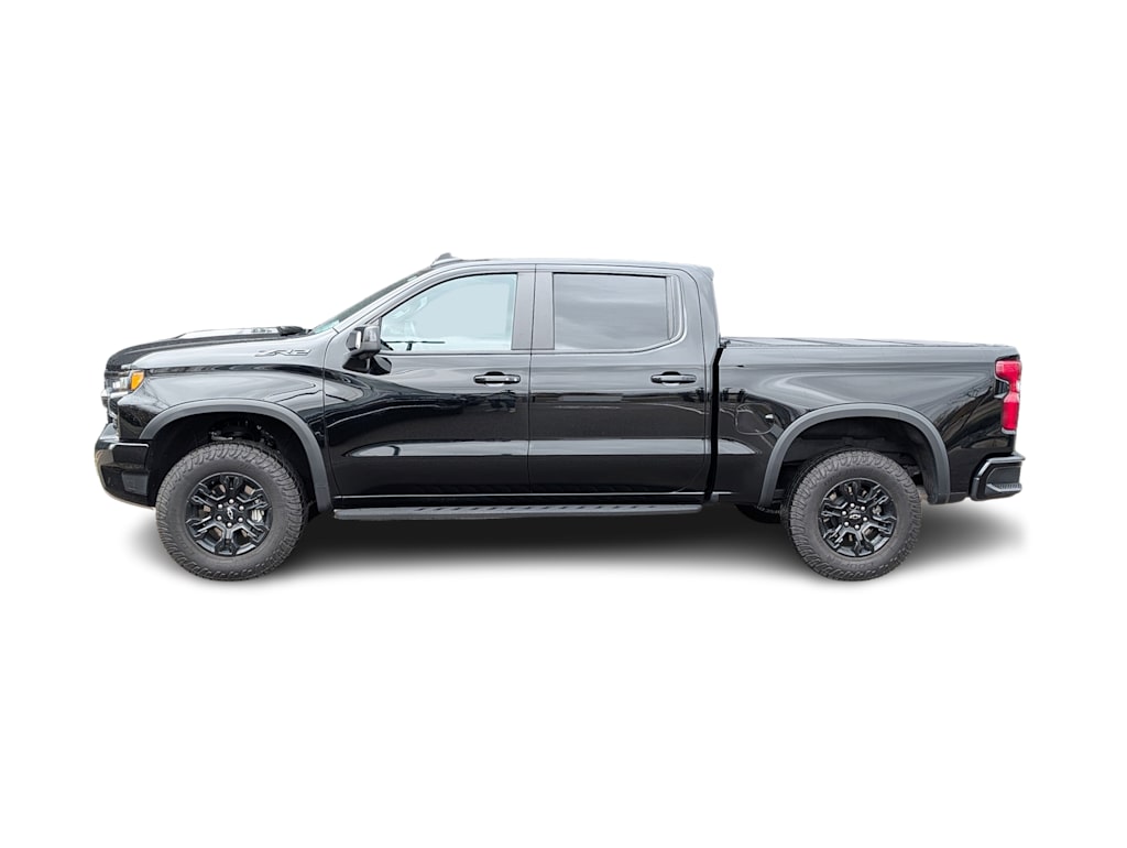 Thumbnail: 2023 Chevrolet Silverado 1500 - 3