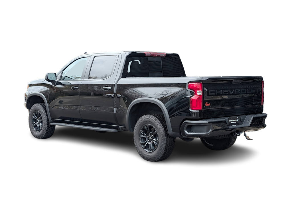 Thumbnail: 2023 Chevrolet Silverado 1500 - 4