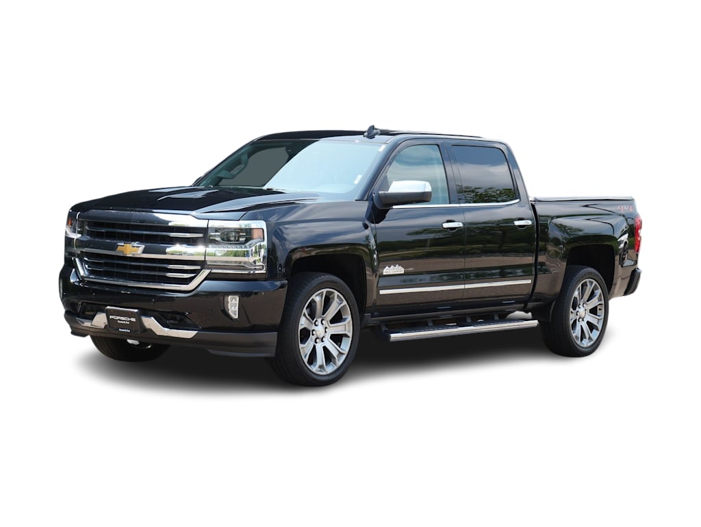 Used 2018 Chevrolet Silverado 1500 High Country with VIN 3GCUKTEJ6JG427176 for sale in Coon Rapids, Minnesota