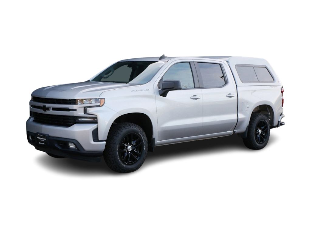 Used 2019 Chevrolet Silverado 1500 RST with VIN 3GCUYEED1KG283266 for sale in Minneapolis, Minnesota