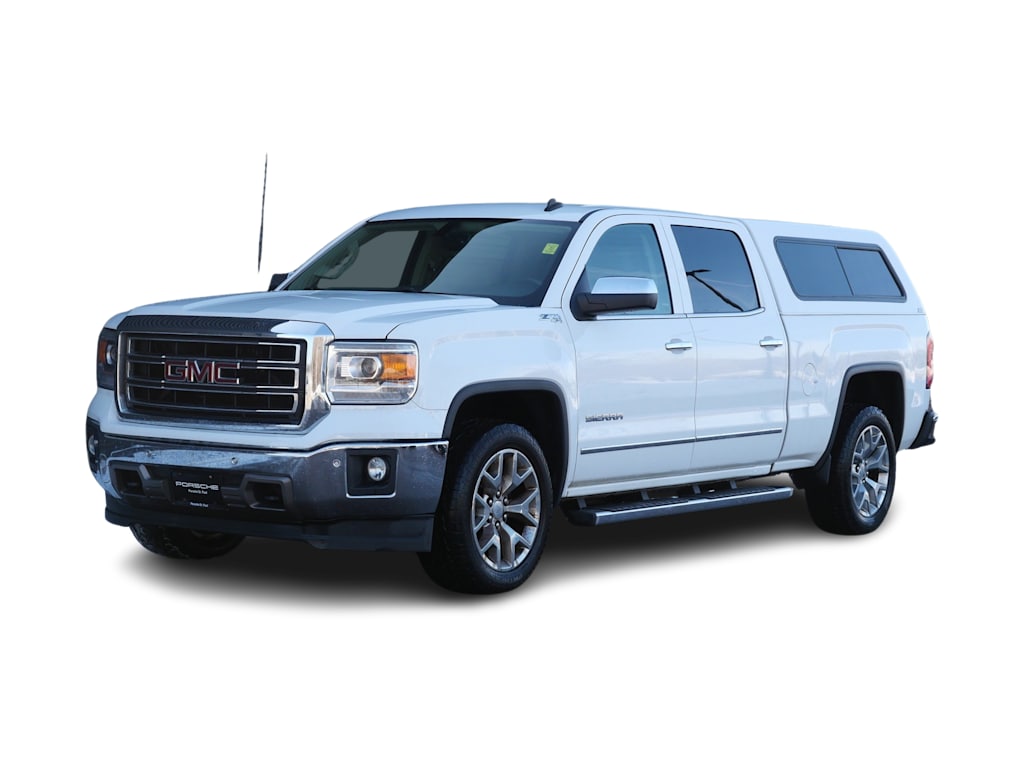 2014 GMC Sierra 1500