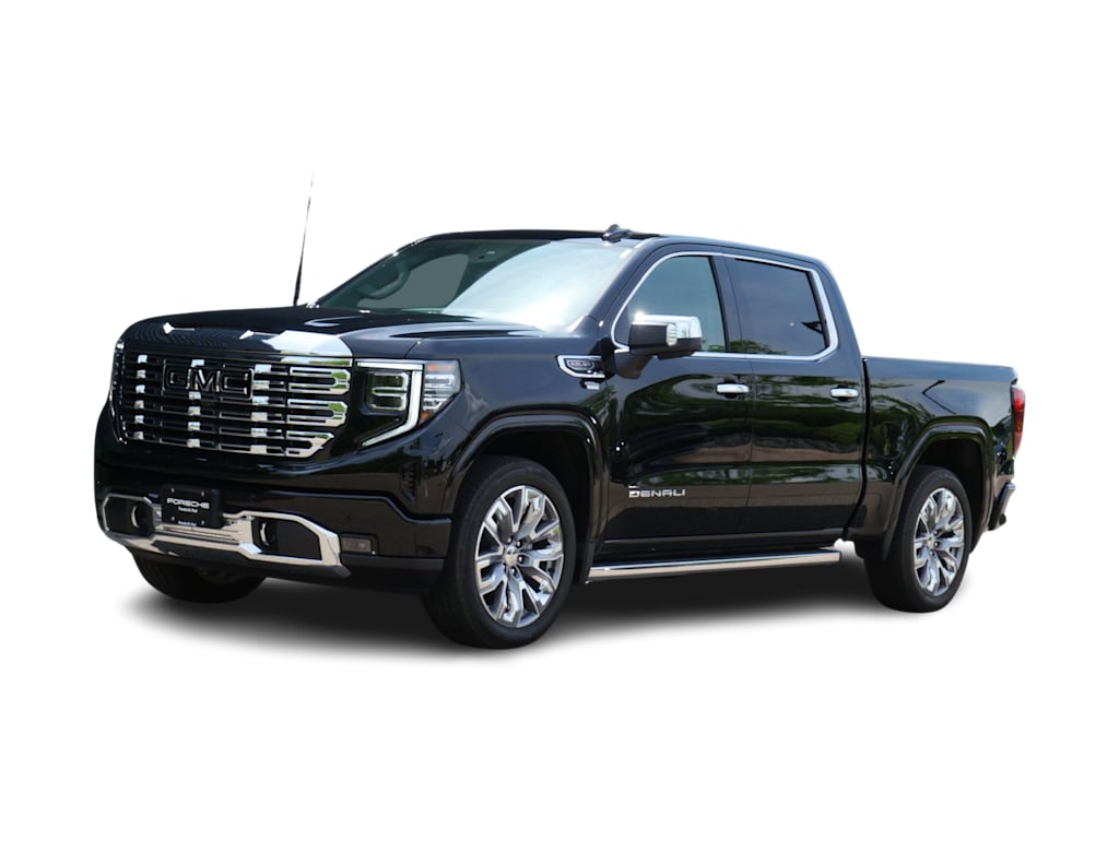 Used 2024 GMC Sierra 1500 Denali Denali with VIN 3GTUUGEL1RG198288 for sale in Coon Rapids, Minnesota