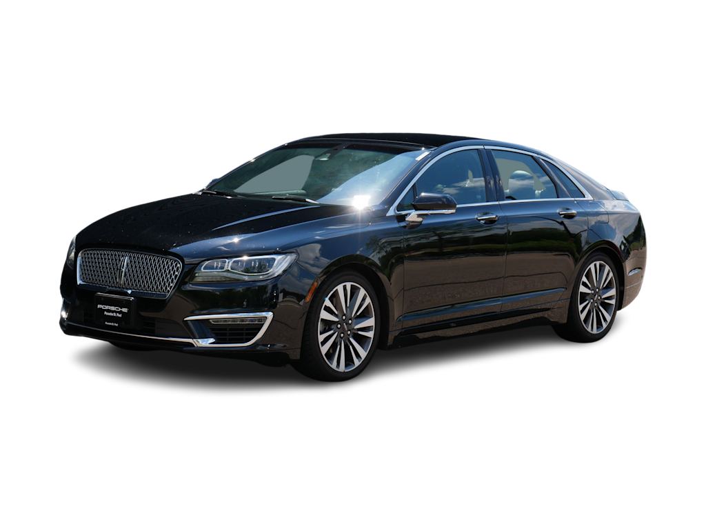 Used 2017 Lincoln MKZ Reserve with VIN 3LN6L5FC3HR611566 for sale in Wayzata, Minnesota