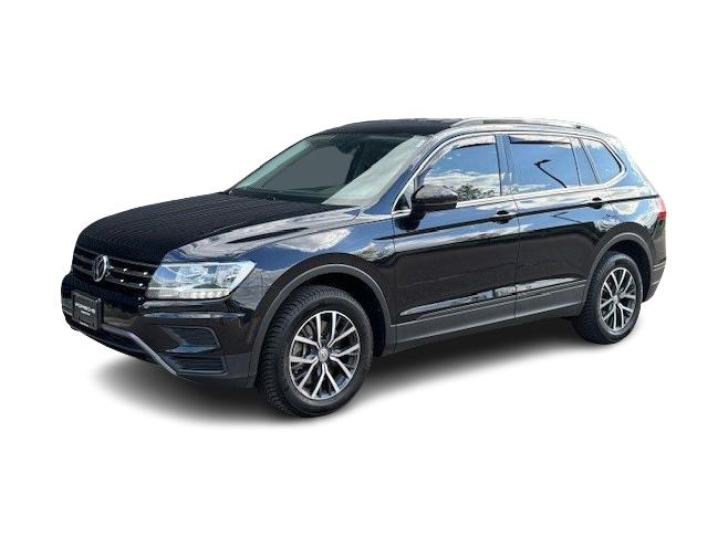 Used 2019 Volkswagen Tiguan SE with VIN 3VV2B7AX4KM072523 for sale in Wayzata, Minnesota
