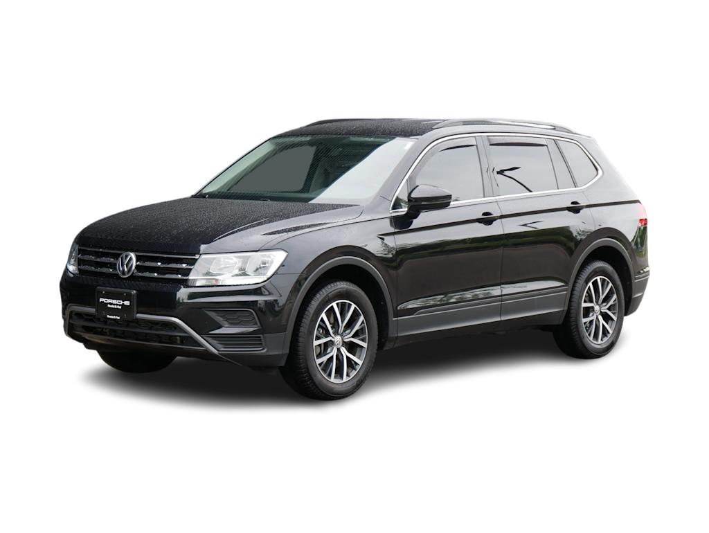 Used 2019 Volkswagen Tiguan SE with VIN 3VV2B7AX4KM072523 for sale in Saint Paul, Minnesota