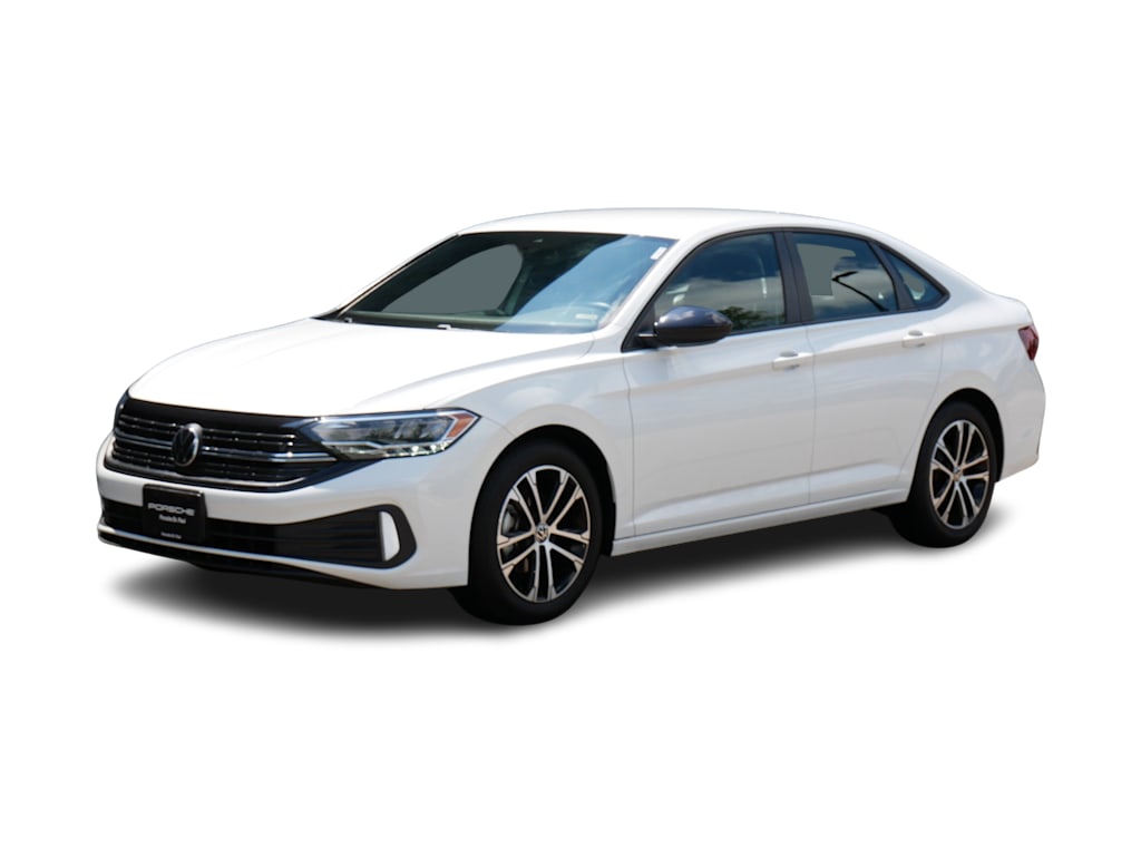 Used 2022 Volkswagen Jetta Sport with VIN 3VWBM7BU7NM002156 for sale in Maplewood, Minnesota