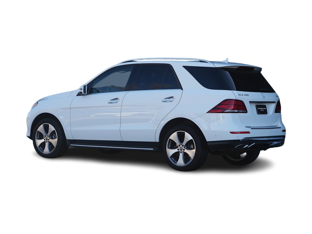 Thumbnail: 2019 Mercedes-Benz GLE - 10