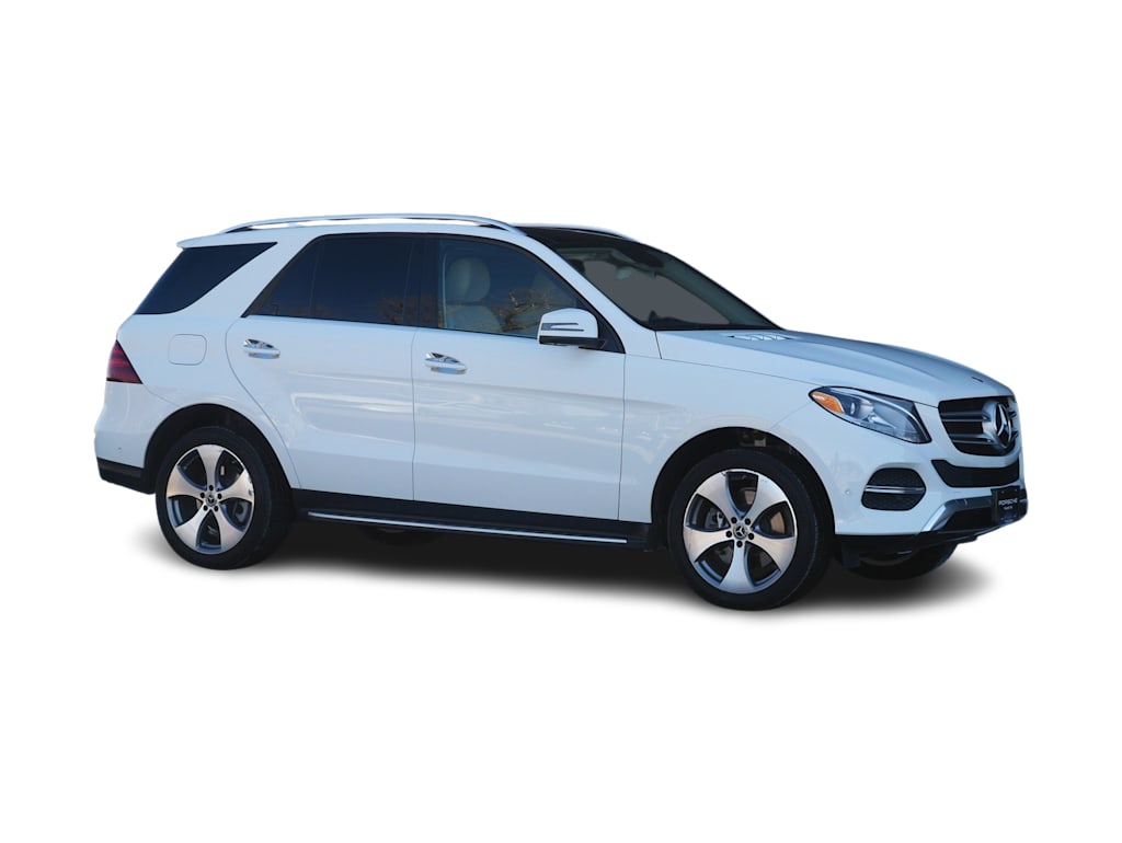 Thumbnail: 2019 Mercedes-Benz GLE - 28