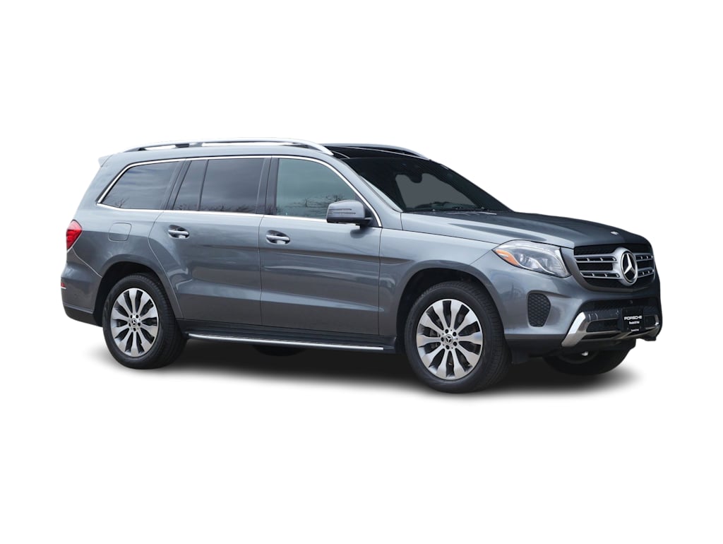 Thumbnail: 2019 Mercedes-Benz GLS - 28