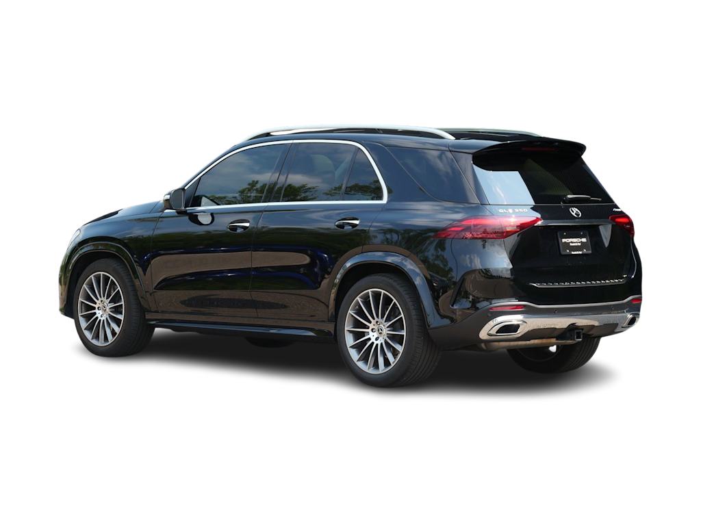 Thumbnail: 2024 Mercedes-Benz GLE - 4