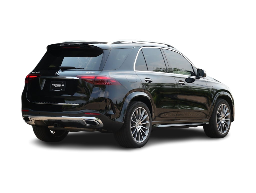 Thumbnail: 2024 Mercedes-Benz GLE - 26