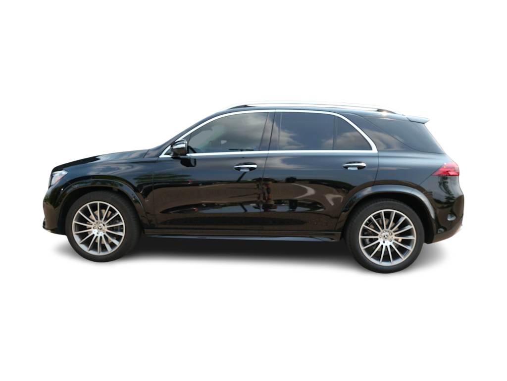 Thumbnail: 2024 Mercedes-Benz GLE - 3