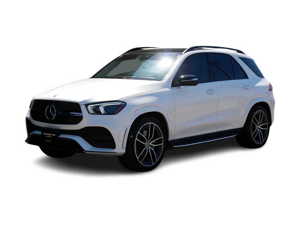 Used 2021 Mercedes-Benz GLE GLE580 with VIN 4JGFB8GB0MA573180 for sale in Wayzata, Minnesota