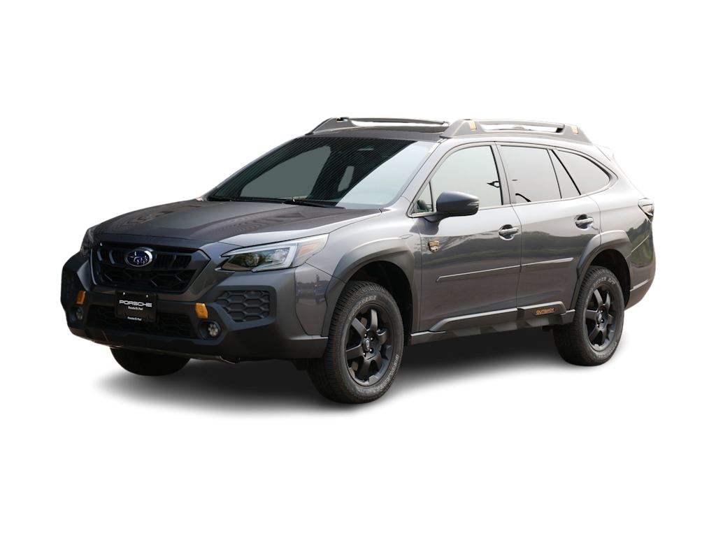 Used 2024 Subaru Outback Wilderness with VIN 4S4BTGUD8R3153738 for sale in Saint Paul, Minnesota