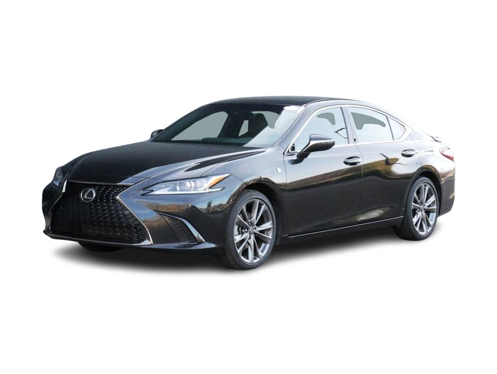 Used 2021 Lexus ES F SPORT with VIN 58AGZ1B16MU110487 for sale in Minneapolis, Minnesota