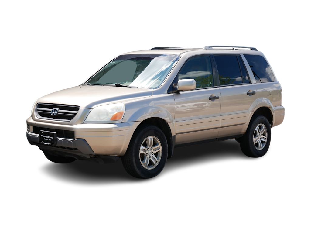 Used 2005 Honda Pilot EX with VIN 5FNYF18505B067164 for sale in Wayzata, Minnesota