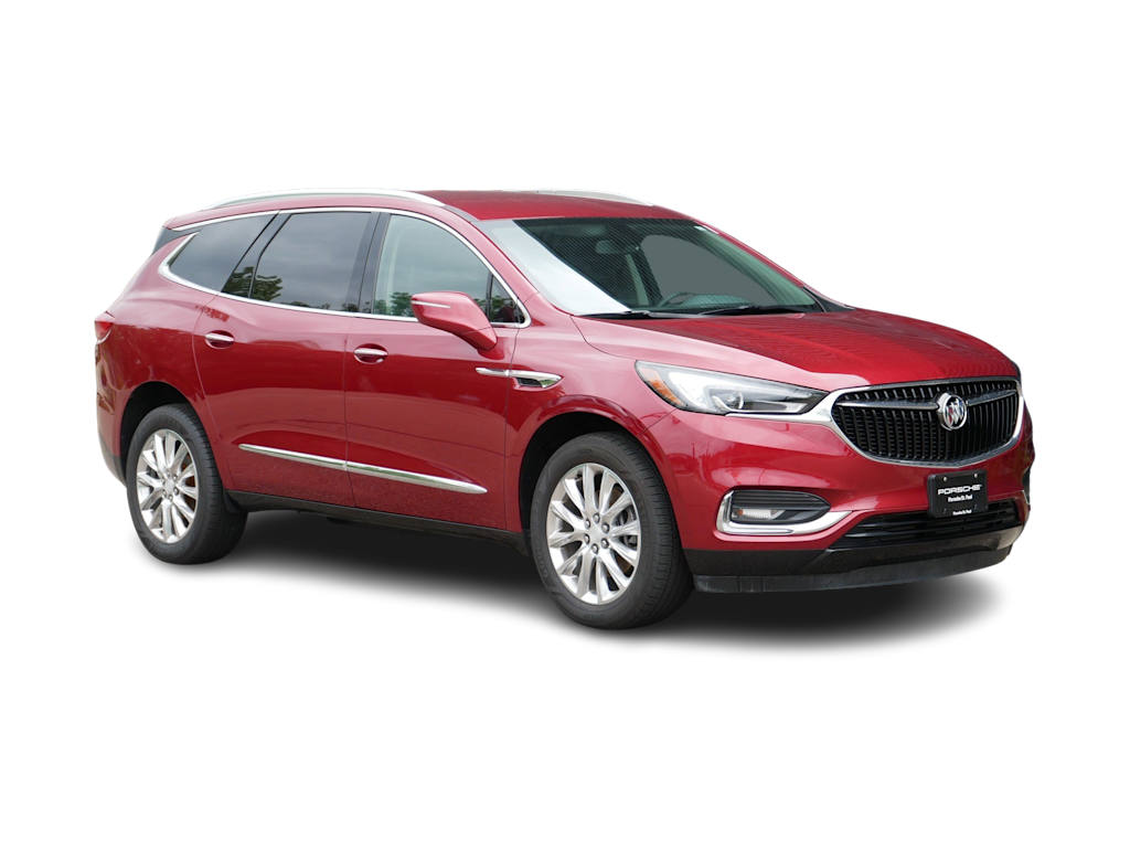 Thumbnail: 2018 Buick Enclave - 26