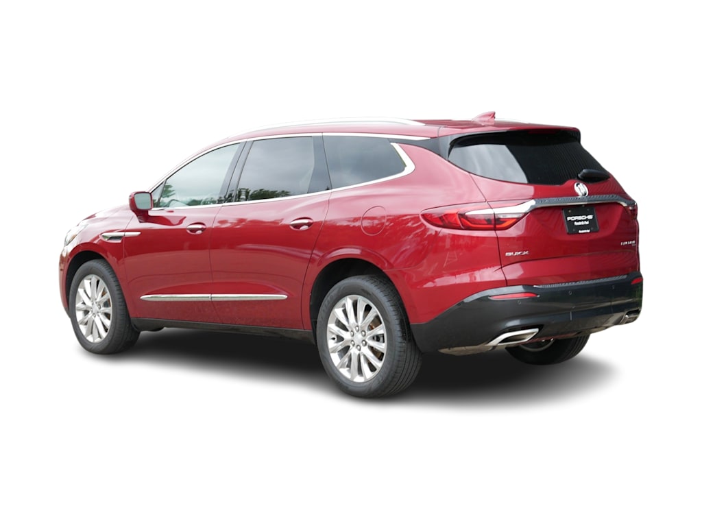 Thumbnail: 2018 Buick Enclave - 4