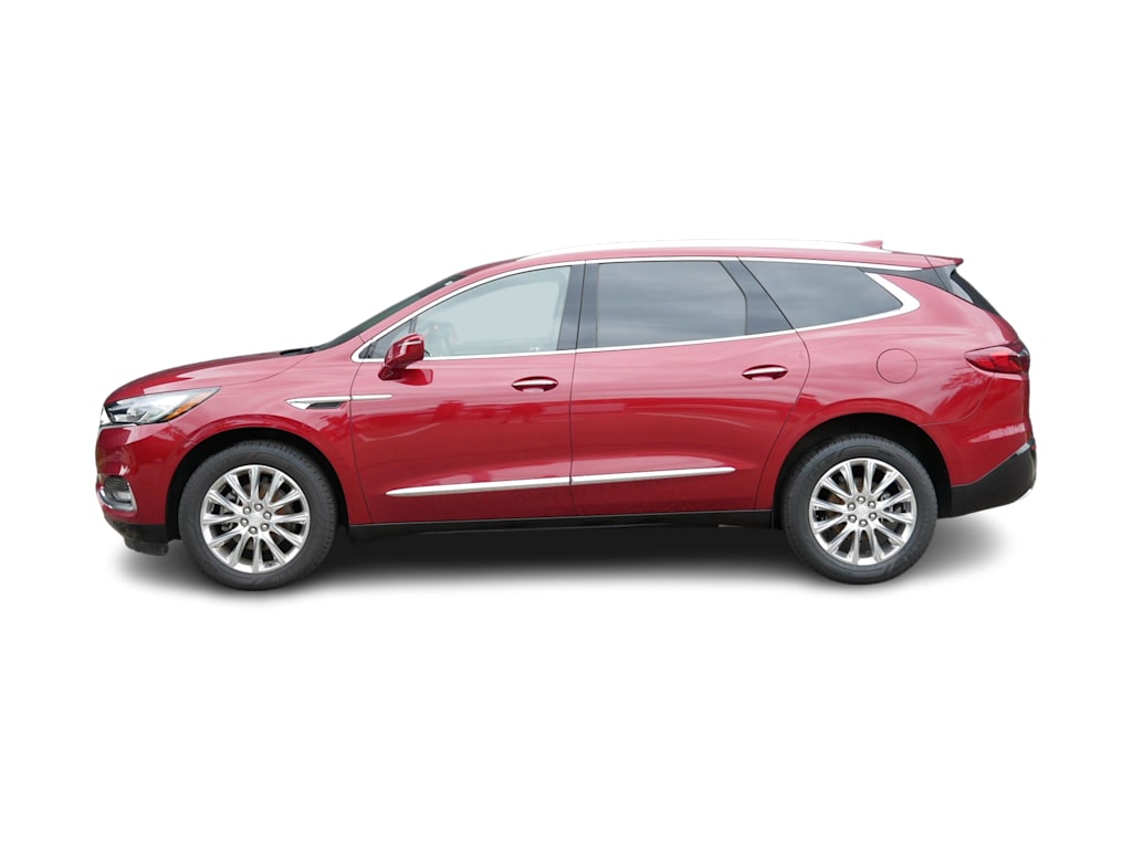 Thumbnail: 2018 Buick Enclave - 3