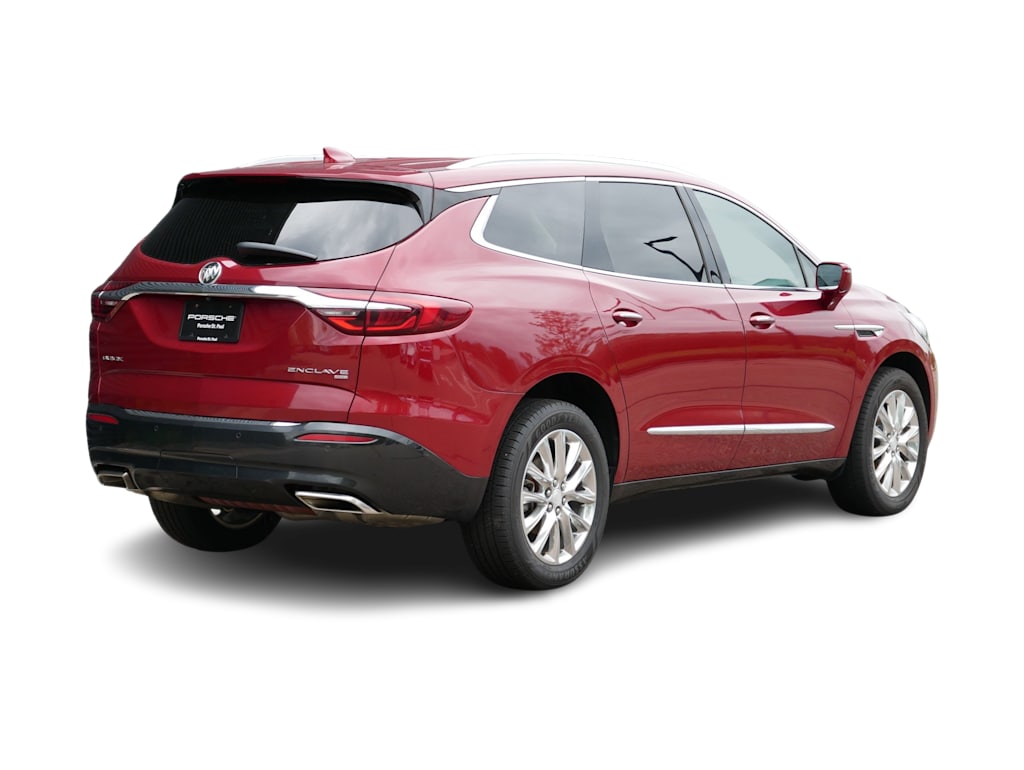 Thumbnail: 2018 Buick Enclave - 24