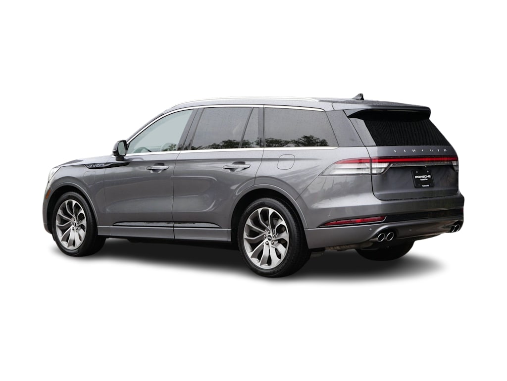 Thumbnail: 2022 Lincoln Aviator - 4
