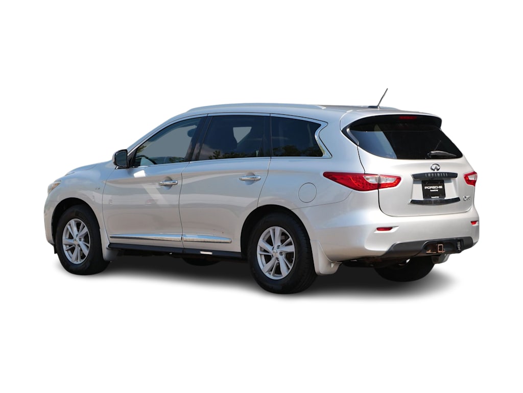 Thumbnail: 2015 INFINITI QX60 - 4