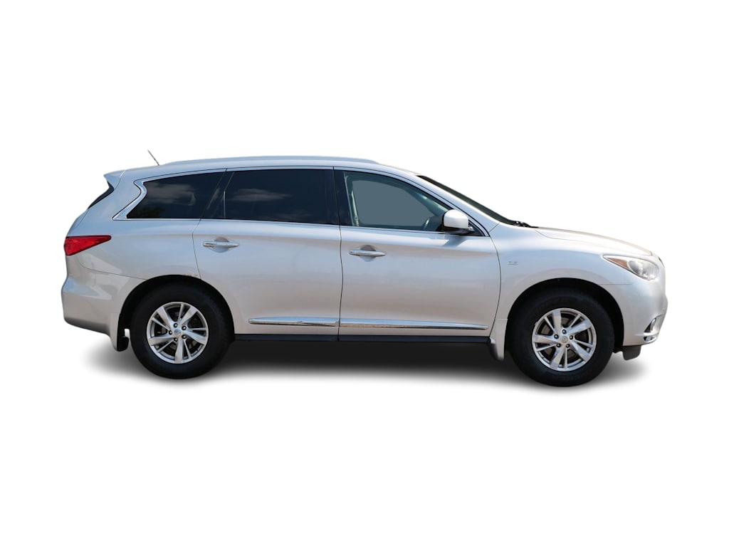 Thumbnail: 2015 INFINITI QX60 - 27