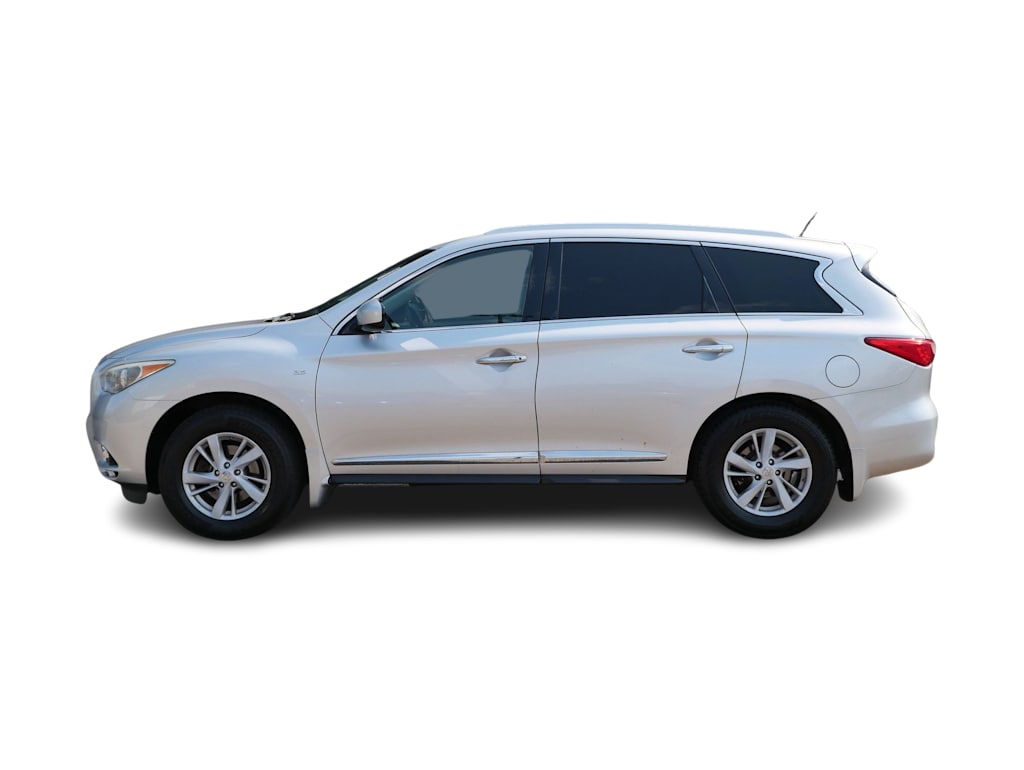 Thumbnail: 2015 INFINITI QX60 - 3