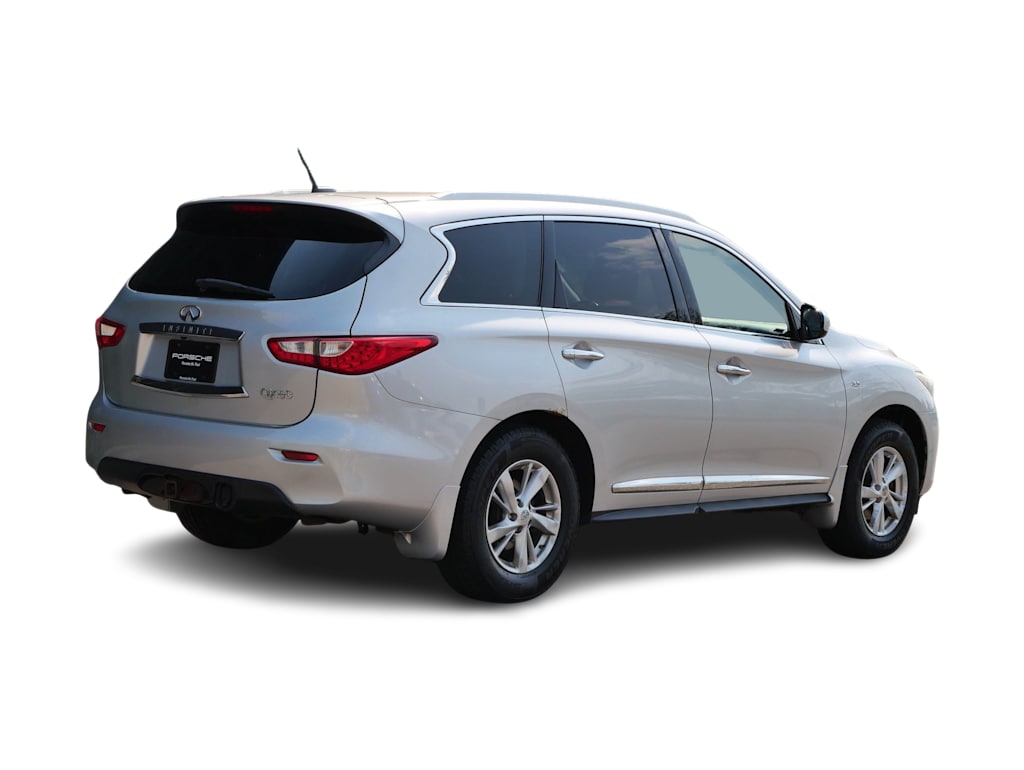 Thumbnail: 2015 INFINITI QX60 - 26