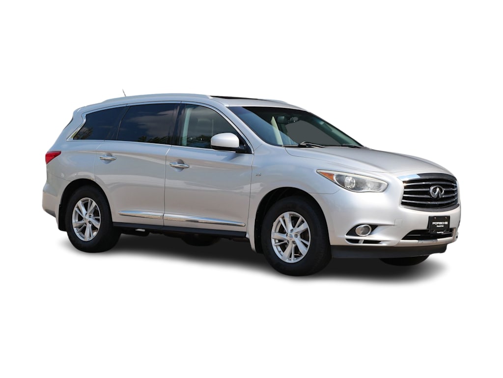 Thumbnail: 2015 INFINITI QX60 - 28