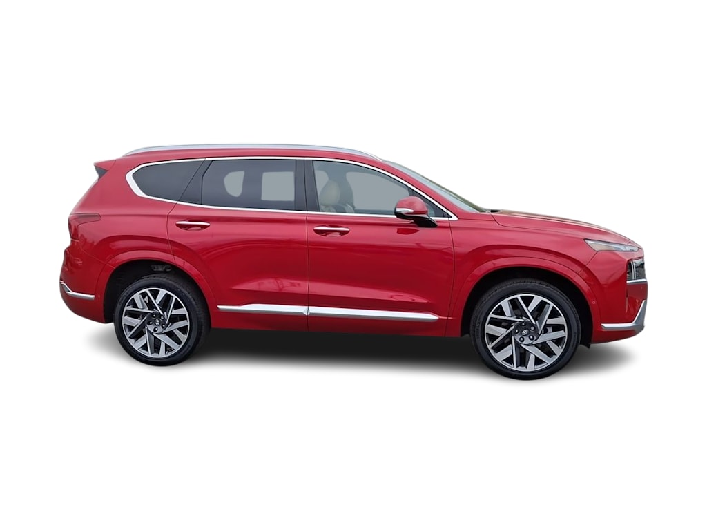 Thumbnail: 2022 Hyundai Santa Fe - 20