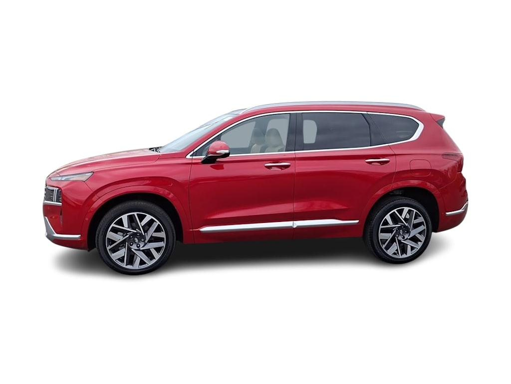 Thumbnail: 2022 Hyundai Santa Fe - 3