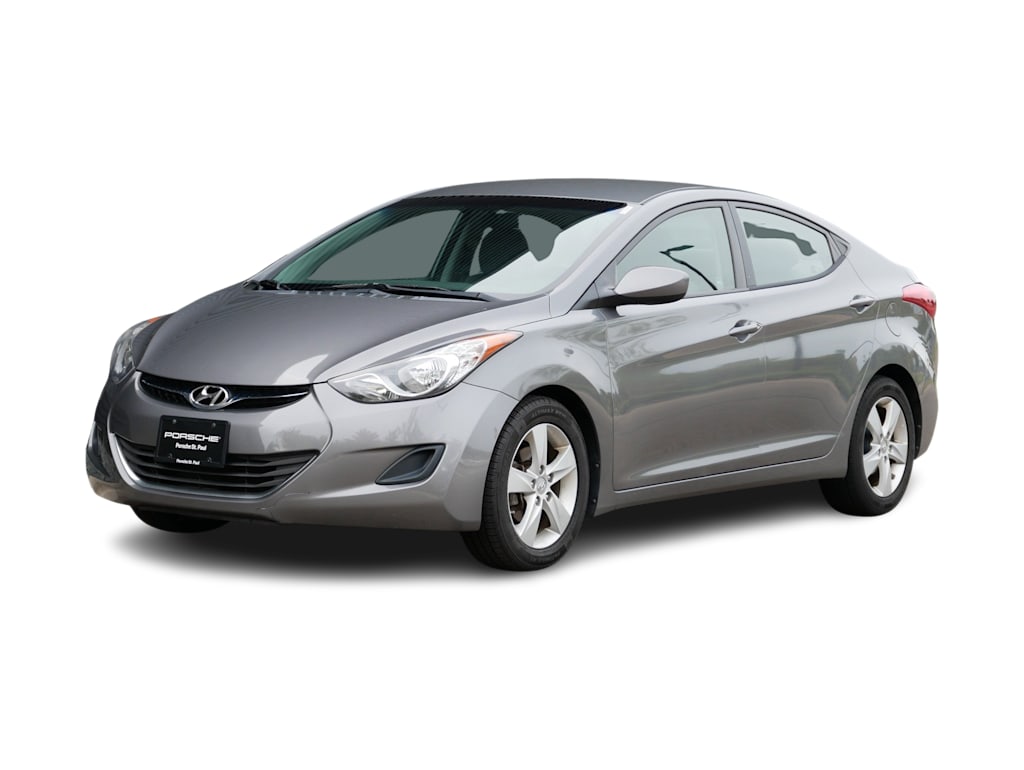 Used 2013 Hyundai Elantra GLS with VIN 5NPDH4AE5DH383633 for sale in Maplewood, Minnesota
