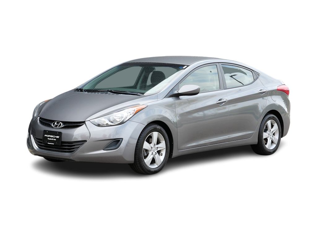 Used 2013 Hyundai Elantra GLS with VIN 5NPDH4AE5DH383633 for sale in Maplewood, Minnesota