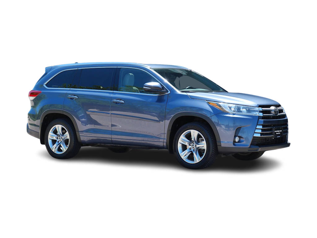 Thumbnail: 2018 Toyota Highlander - 28