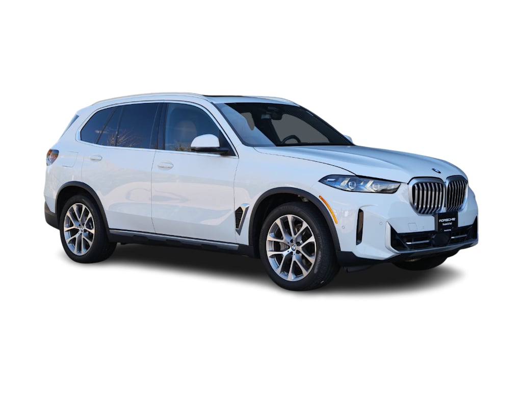 Thumbnail: 2024 BMW X5 - 28