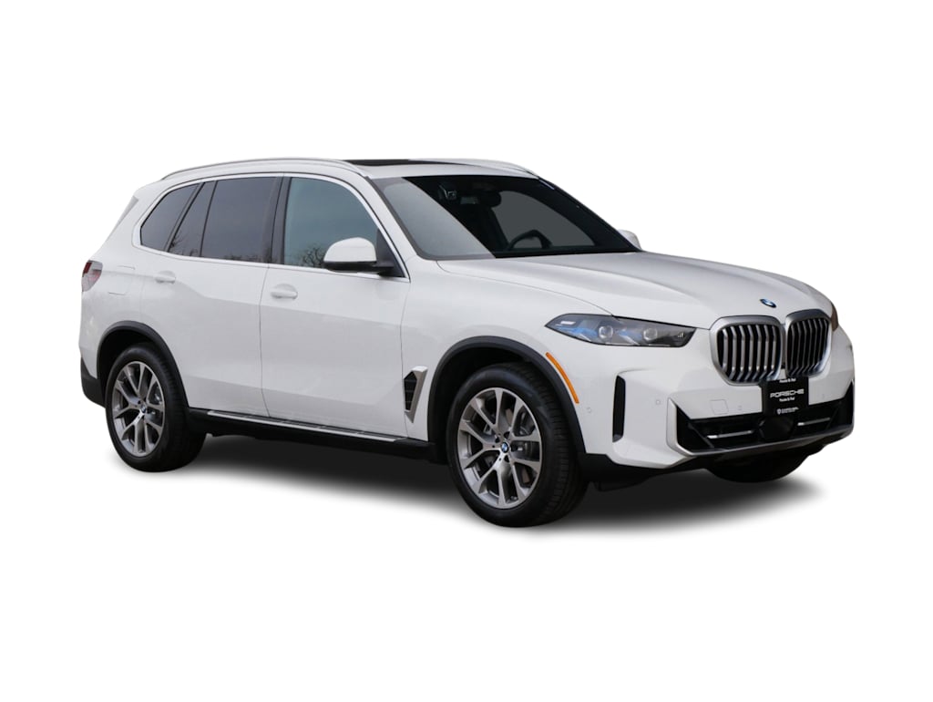 2025 BMW X5 xDrive40i 25